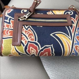 Spartina 449 Multi Crossbody Purse